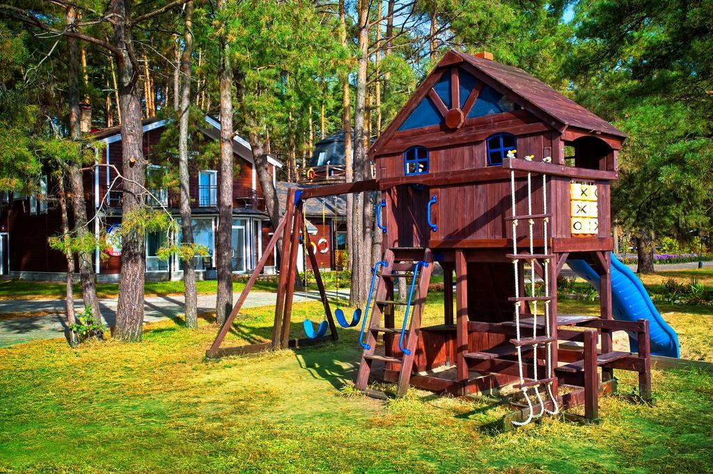 Glіbіvka Family Park Hotel Glebovka Exterior foto