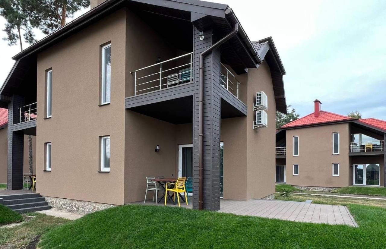 Glіbіvka Family Park Hotel Glebovka Exterior foto