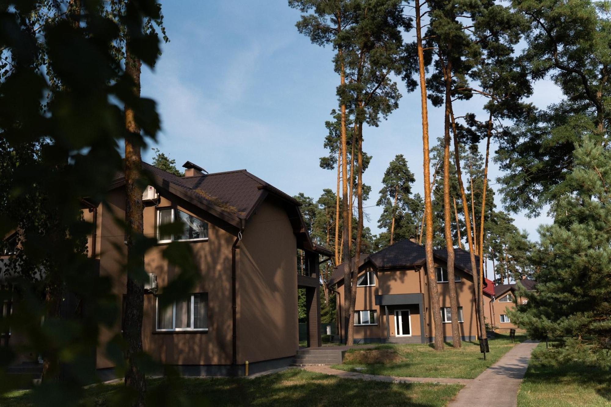 Glіbіvka Family Park Hotel Glebovka Exterior foto