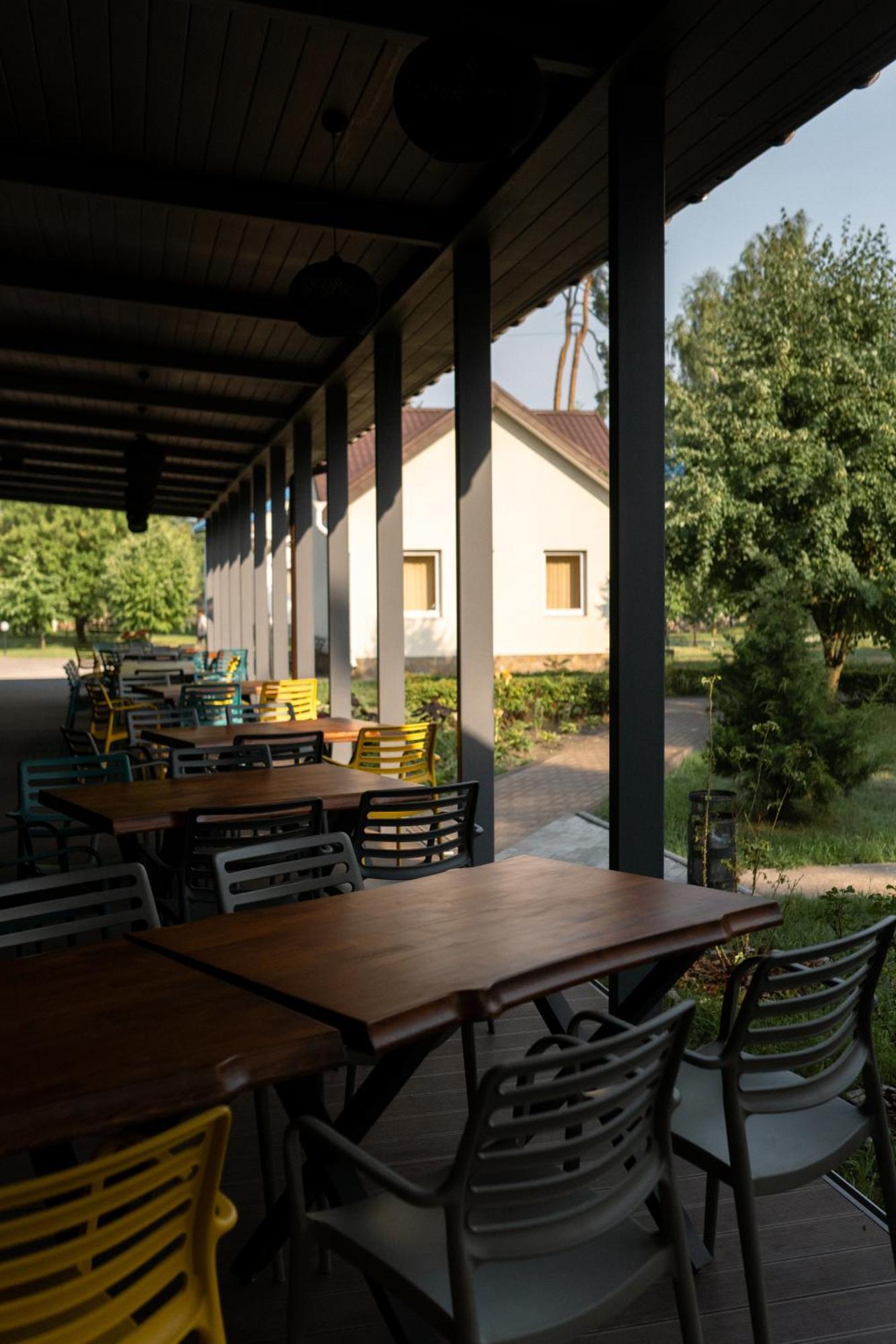 Glіbіvka Family Park Hotel Glebovka Exterior foto