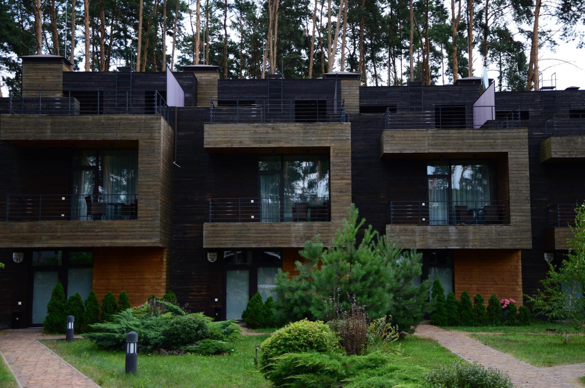 Glіbіvka Family Park Hotel Glebovka Exterior foto