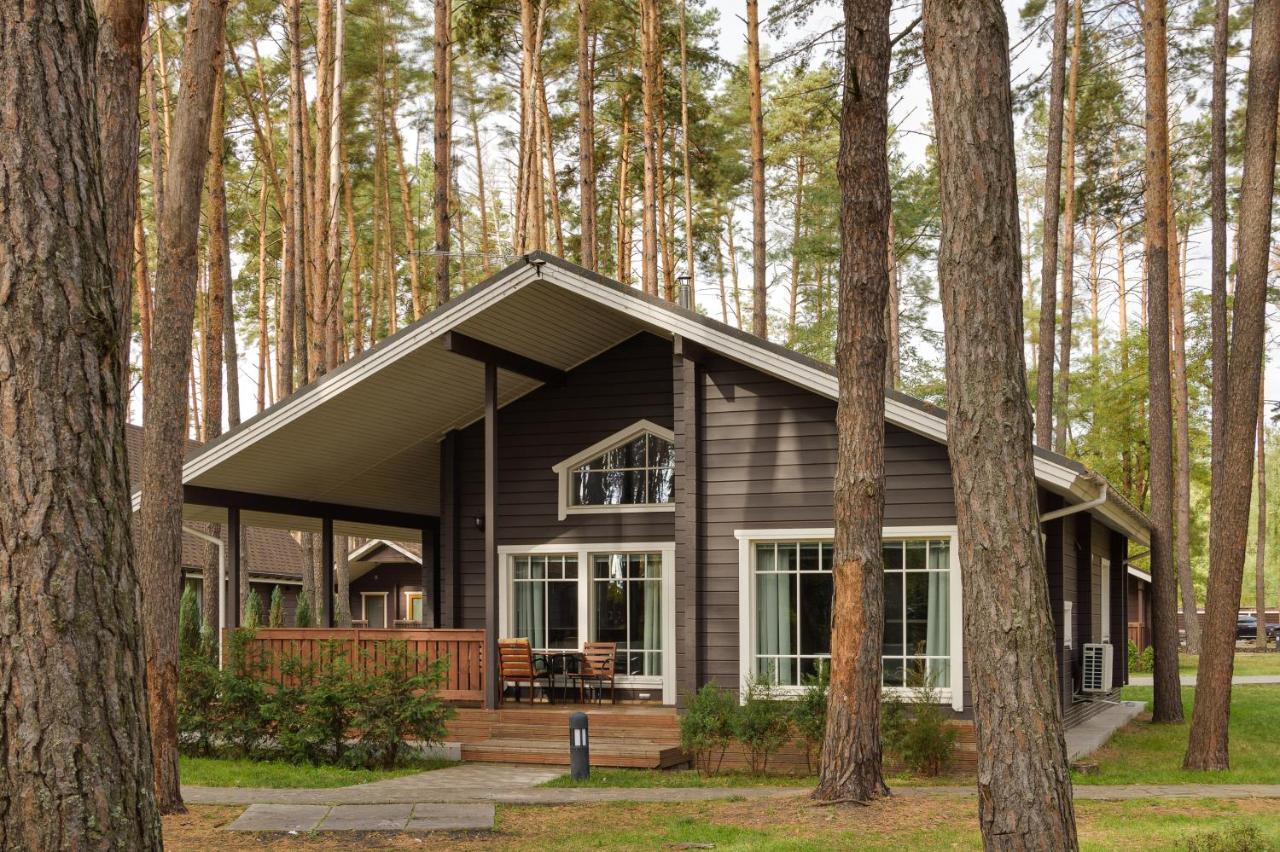 Glіbіvka Family Park Hotel Glebovka Exterior foto