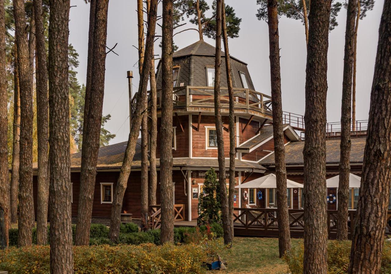 Glіbіvka Family Park Hotel Glebovka Exterior foto