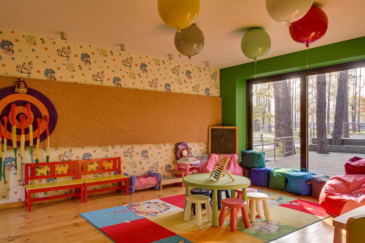 Glіbіvka Family Park Hotel Glebovka Exterior foto